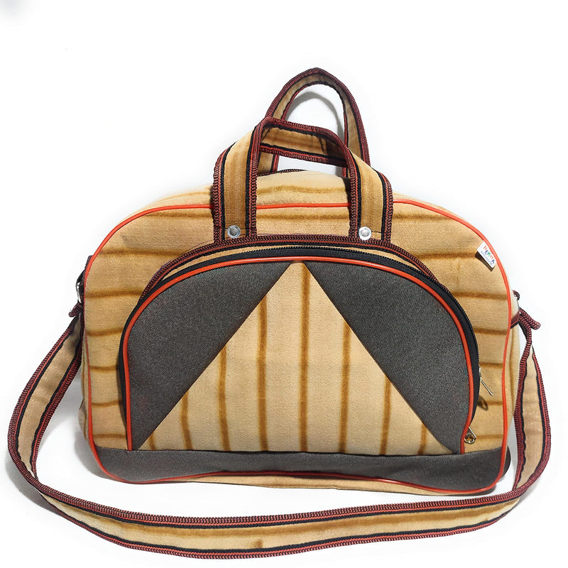 Wheeled Multipurpose Duffel Travel Bag - Large