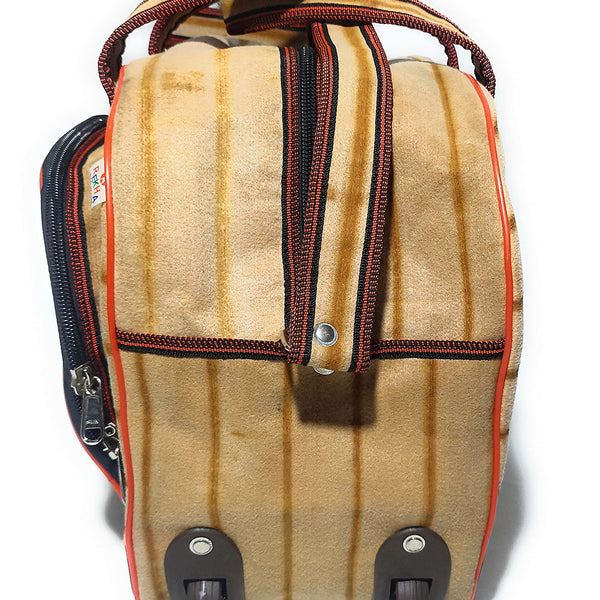 Wheeled Multipurpose Duffel Travel Bag - Large