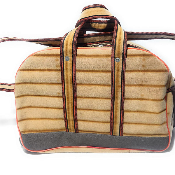 Wheeled Multipurpose Duffel Travel Bag - Large