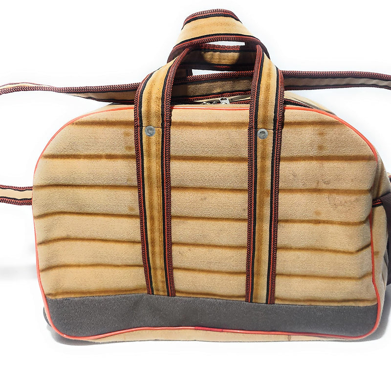Wheeled Multipurpose Duffel Travel Bag - Large
