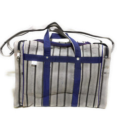 Washable Multipurpose Duffel Travel Storage Bag - 2-Pocket