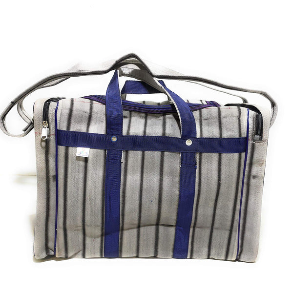 Washable Multipurpose Duffel Travel Storage Bag - 2-Pocket