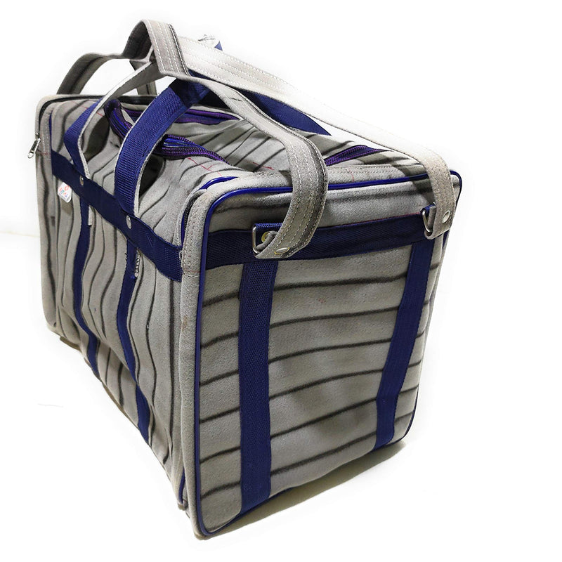 Washable Multipurpose Duffel Travel Storage Bag - 2-Pocket