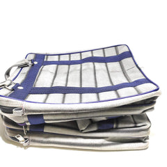 Washable Multipurpose Duffel Travel Storage Bag - 2-Pocket