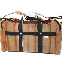 Washable Multipurpose Duffel Travel Storage Bag - 2-Pocket