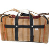 Washable Multipurpose Duffel Travel Storage Bag - 2-Pocket