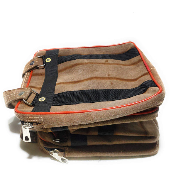 Washable Multipurpose Duffel Travel Storage Bag - 2-Pocket