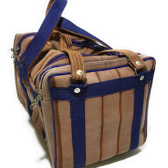 Washable Multipurpose Duffel Travel Storage Bag - 2-Pocket
