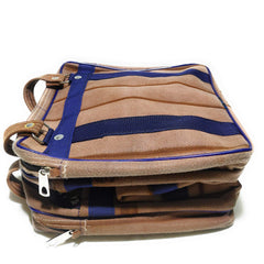 Washable Multipurpose Duffel Travel Storage Bag - 2-Pocket
