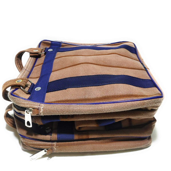 Washable Multipurpose Duffel Travel Storage Bag - 2-Pocket