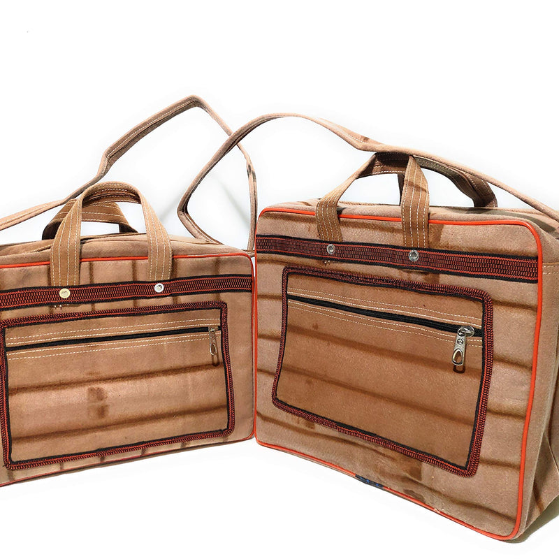 Washable Mini Multipurpose Travel & Storage Bag - 1-Pocket