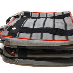 Washable Duffel Travel Bag with Side Pockets - 78L