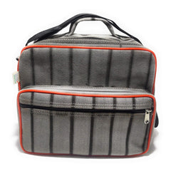Cross Body Document & Money Carry Bag - Set Of 2