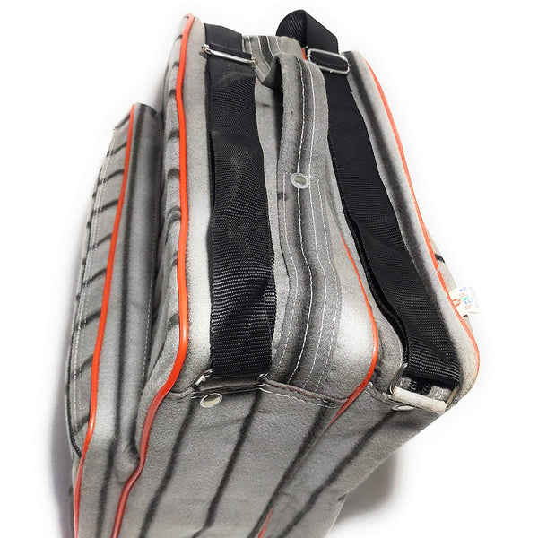 Cross Body Document & Money Carry Bag - Set Of 2