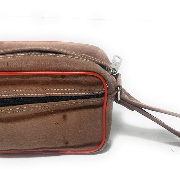 Multipurpose Pouch for Keys, Money & Documents