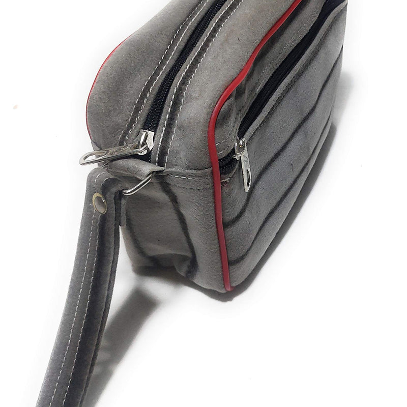 Multipurpose Pouch for Keys, Money & Documents