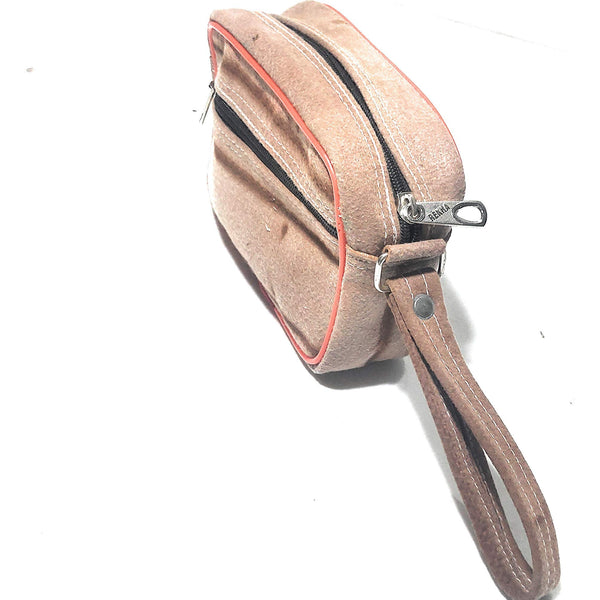 Multipurpose Pouch for Keys, Money & Documents