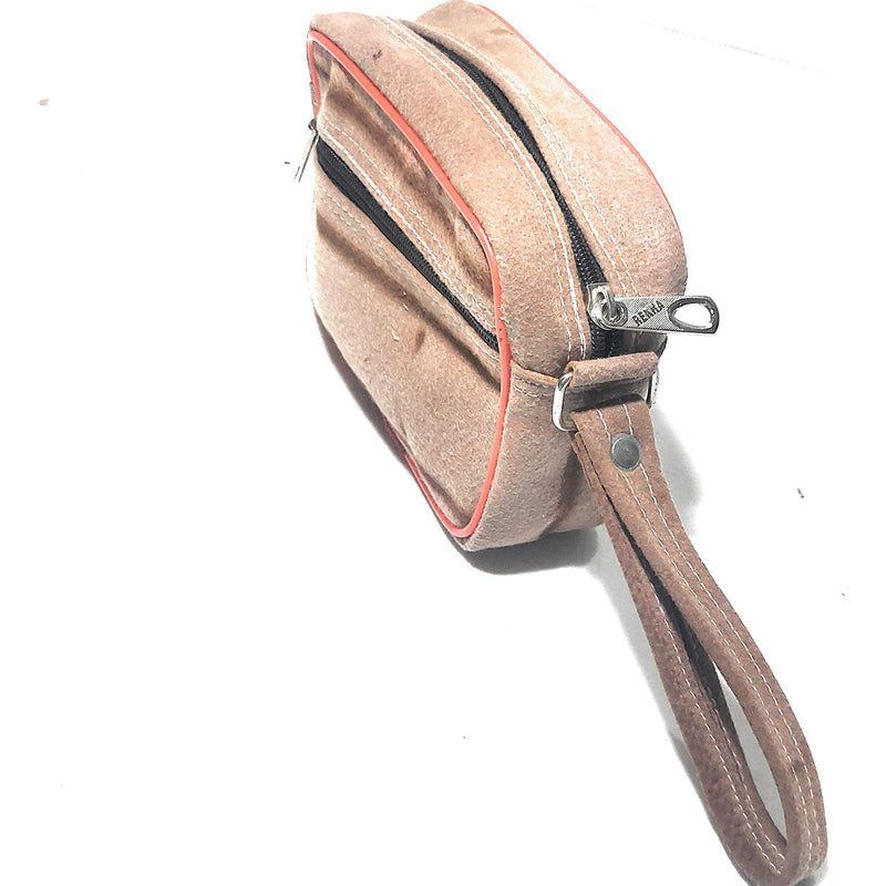 Multipurpose Pouch for Keys, Money & Documents