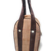 Insulated Tiffin Lunch Bag for Men & Women - Round