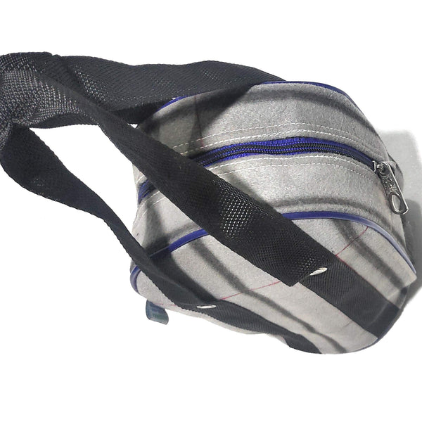 Insulated Tiffin Lunch Bag for Men & Women - Round