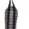 Insulated Tiffin Lunch Bag for Men & Women - Round