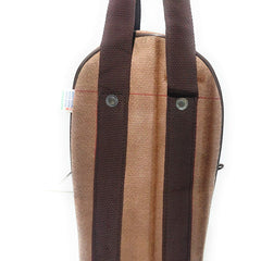 Insulated Tiffin Lunch Bag for Men & Women - Round