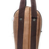 Insulated Tiffin Lunch Bag for Men & Women - Round