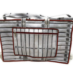 Heavy Duty Jumbo Storage Bag for Home - Large