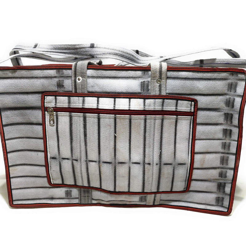 Heavy Duty Jumbo Storage Bag for Home - Large