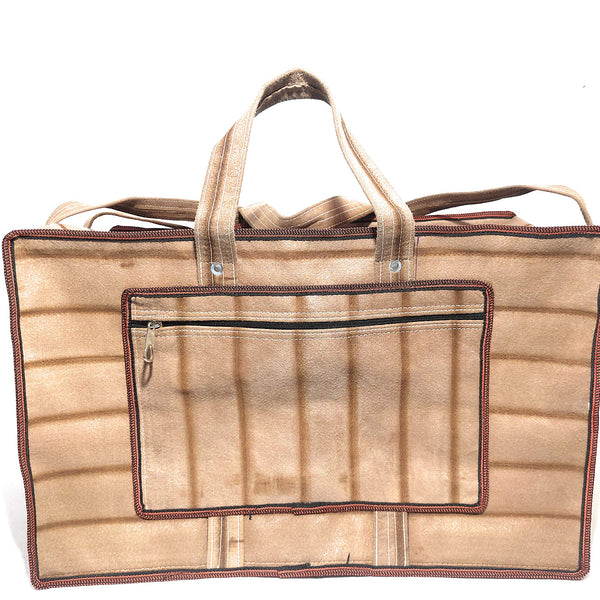 Heavy Duty Jumbo Storage Bag for Home - Large