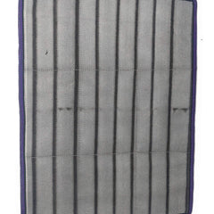 Washable Reversible Water-Absorbent Floor Mat - 14x19