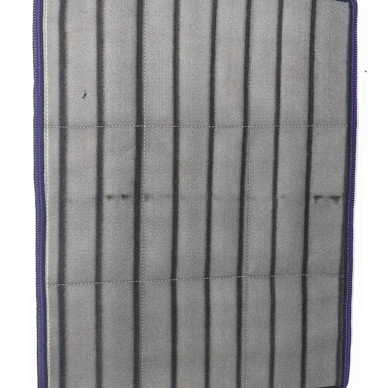 Washable Reversible Water-Absorbent Floor Mat - 14x19