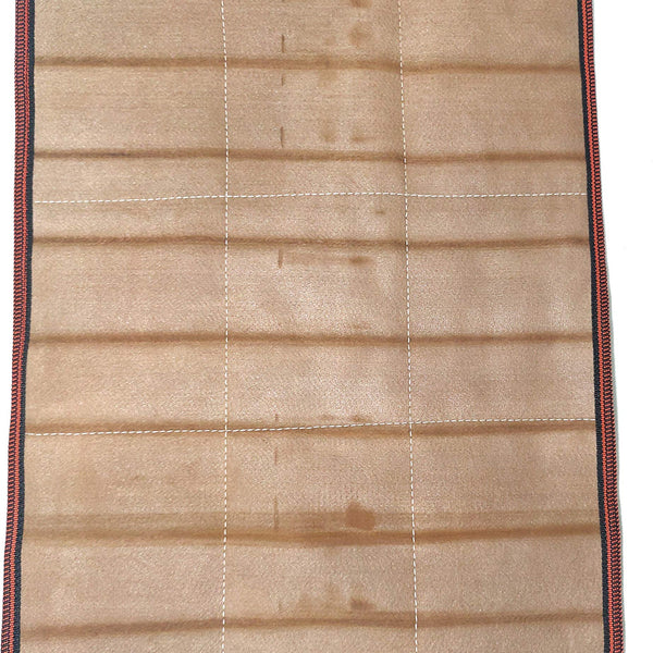 Washable Reversible Water-Absorbent Floor Mat - 14x19