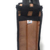 Insulated Round Zipper Bottle Cover Bag - 1.5-2L
