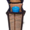 Insulated Round Zipper Bottle Cover Bag - 1L