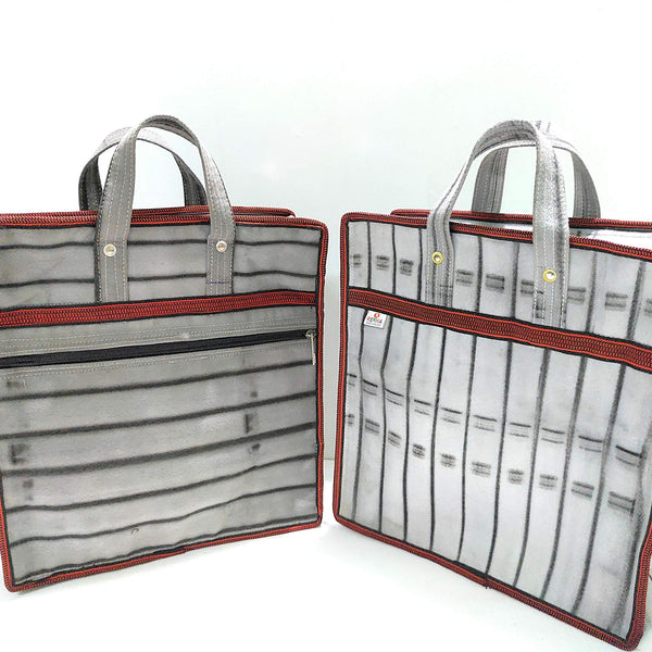 Heavy Duty Washable Vegetable Grocery Shopping Bag - Set Of 2