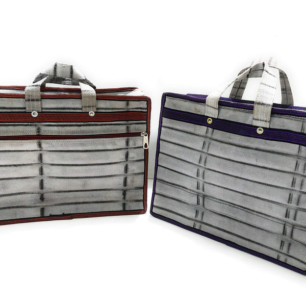 Multipurpose Hand Bag for Documents & Shopping - Set Of 2