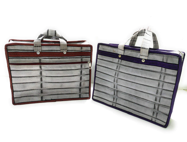 Multipurpose Hand Bag for Documents & Shopping - Set Of 2