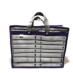 Multipurpose Hand Bag for Documents & Shopping - Set Of 2