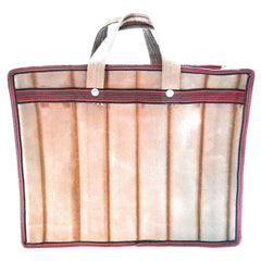 Multipurpose Hand Bag for Documents & Shopping - Set Of 2