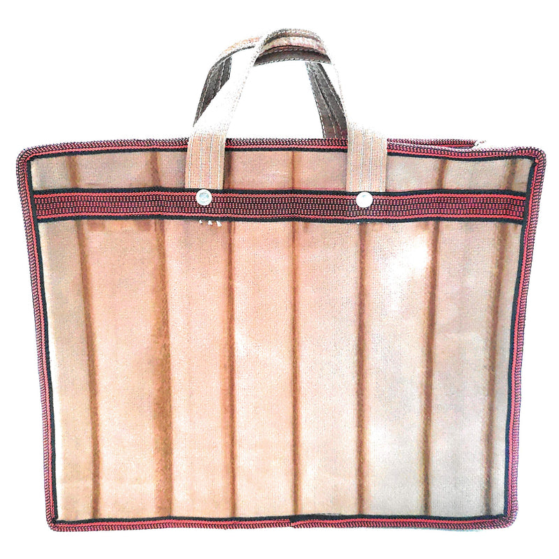 Multipurpose Hand Bag for Documents & Shopping - Set Of 2