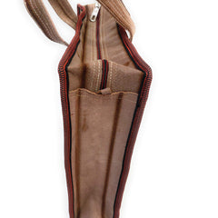 Multipurpose Hand Bag for Documents & Shopping - Set Of 2