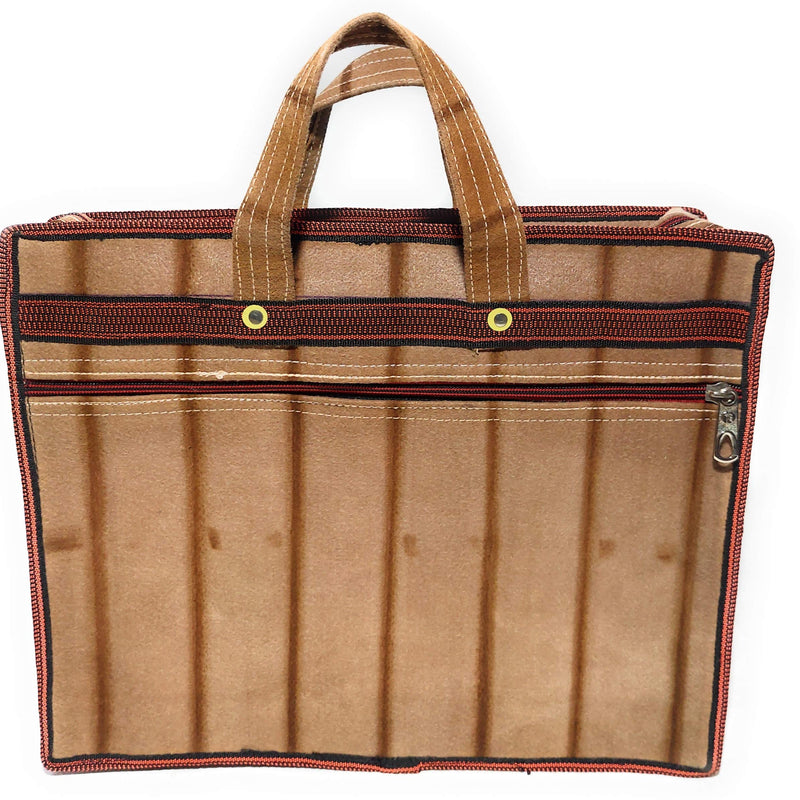 Multipurpose Hand Bag for Documents & Shopping - Set Of 2