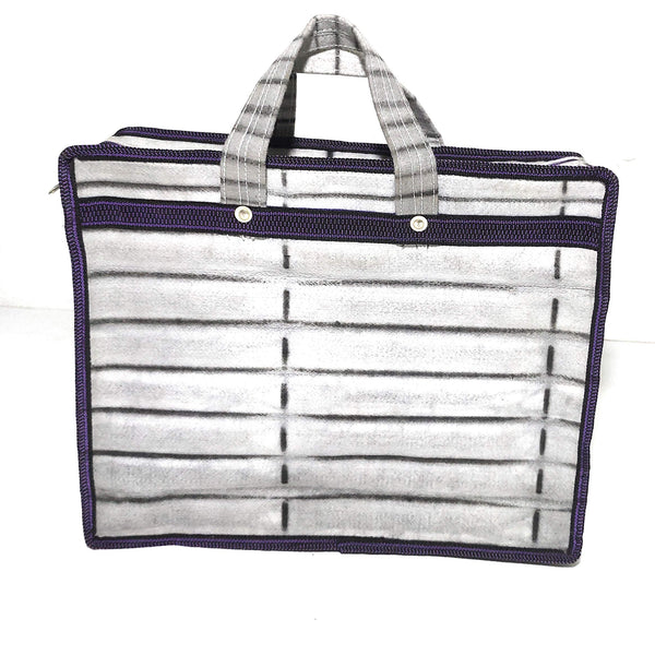 Heavy Duty Washable Vegetable Grocery Shopping Bag - Single Chain