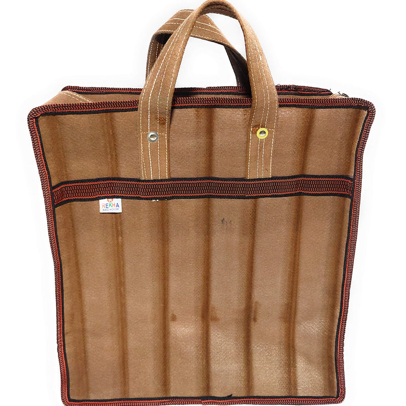 Heavy Duty Washable Vegetable Grocery Shopping Bag - Single Chain