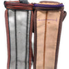 Insulated Round Zipper Bottle Cover Bag - 1L