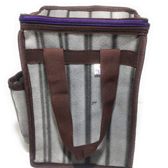 Insulated Tiffin Lunch Bag for Men & Women - Large