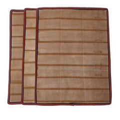 Washable Reversible Water-Absorbent Floor Mat - 14x19