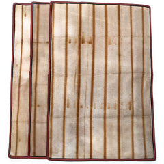 Washable Reversible Water-Absorbent Floor Mat - 16x24