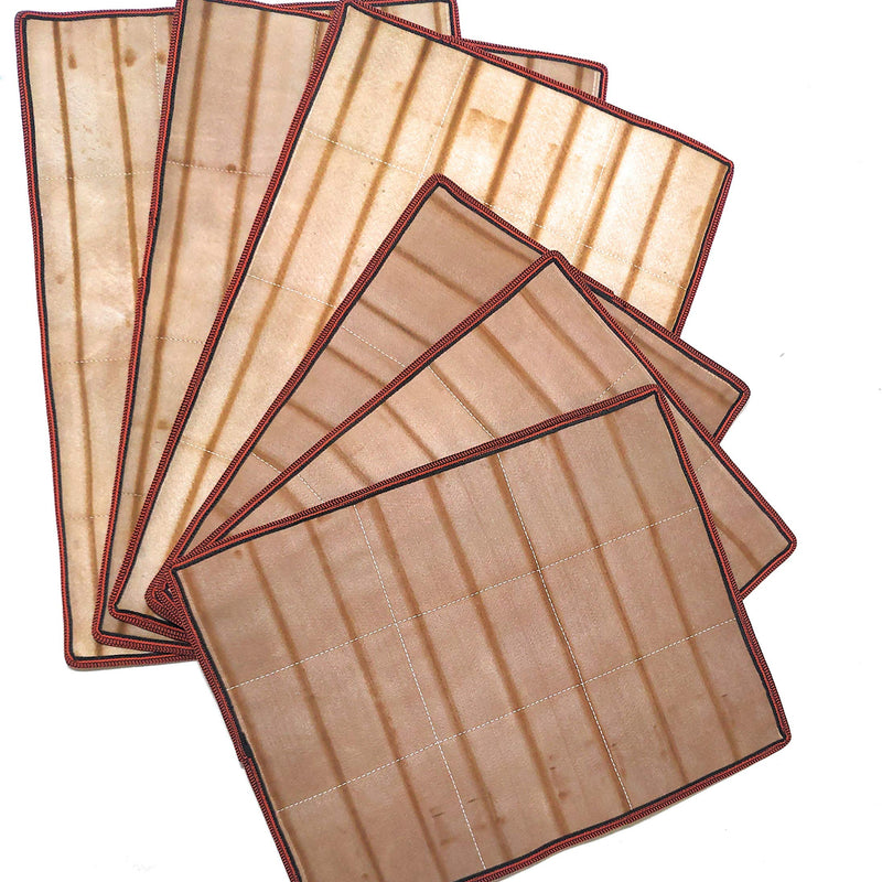 Washable Reversible Water-Absorbent Floor Mat - 14x19
